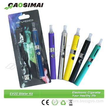 evod blister kit wholesale electronic cigarette evod vapor cigarette